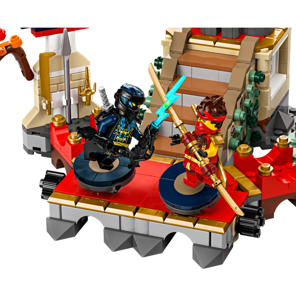 LEGO Ninjago Tournament Battle Arena