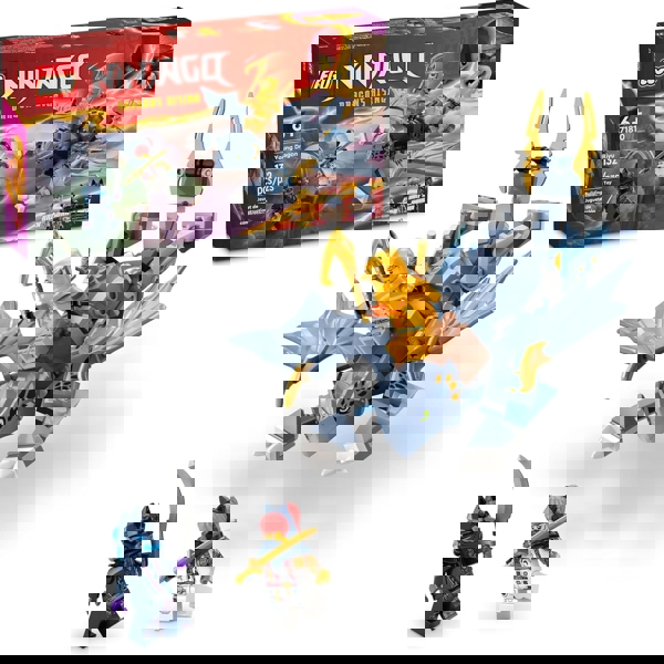 Constructor LEGO  Young Dragon Riyu