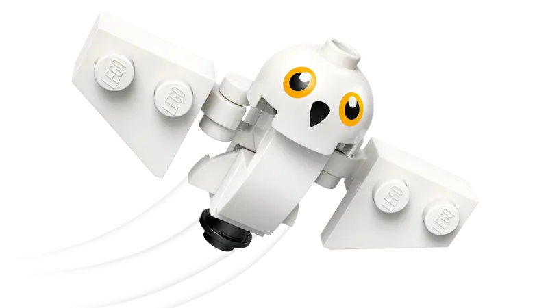 LEGO Constructor Harry Potter Hagrid & Harry's Motorcycle Ride