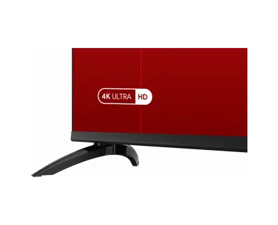 ტელევიზორი UDTV TV 43"(109cm) UD 43GU6210  Google TV 16:9 3840x2160  178*/178* 250cd/m2  BT5.1 WiFi RJ45 Cl+ HDMIx2 USB2.0 DVB-T/T2/C/S2 VESA 200x200