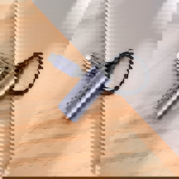 USB ადაპტერი UGREEN 70444 USB Type C to HDMI 2.0 4K@60 Hz Thunderbolt 3 Convertor for MacBook / PC gray