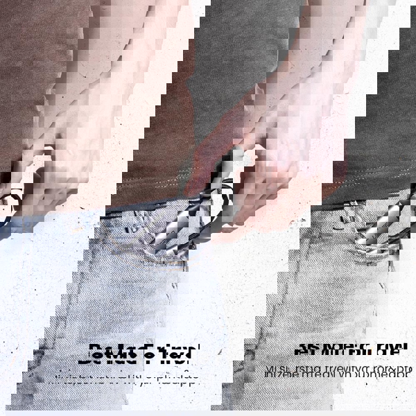 USB ადაპტერი UGREEN 70444 USB Type C to HDMI 2.0 4K@60 Hz Thunderbolt 3 Convertor for MacBook / PC gray