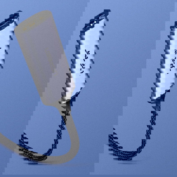 USB ადაპტერი UGREEN 70444 USB Type C to HDMI 2.0 4K@60 Hz Thunderbolt 3 Convertor for MacBook / PC gray