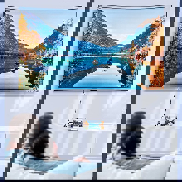 USB ადაპტერი UGREEN 70444 USB Type C to HDMI 2.0 4K@60 Hz Thunderbolt 3 Convertor for MacBook / PC gray