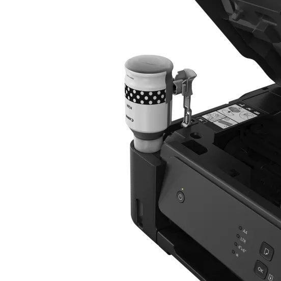 Printer/ Ink/ Canon SFP PIXMA G1430, A4 11.0/6.0 ipm (Mono/Color), 4800x1200 dpi, USB