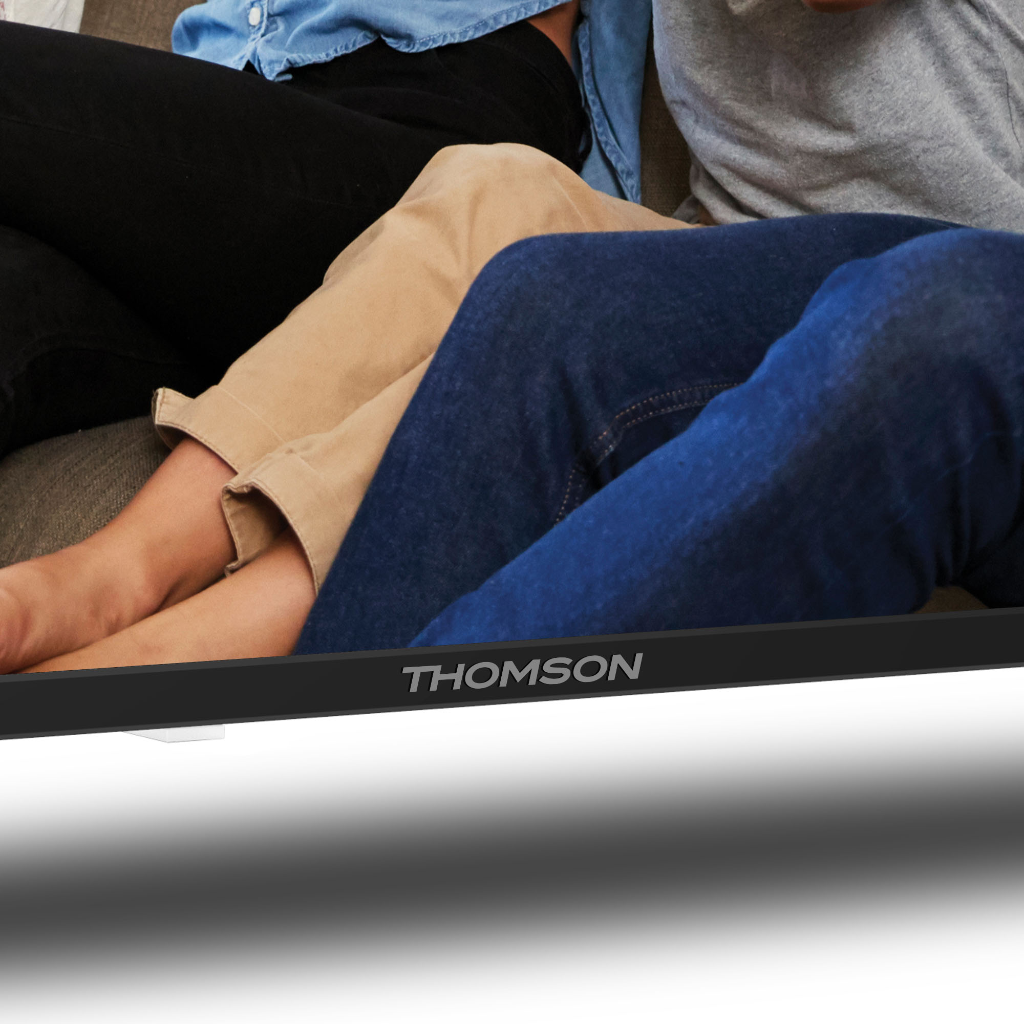 ტელევიზორი Thomson 50UG4S14 LED, 50", 4K UHD, Smart TV, HDMI, USB, LAN, WIFI, BT, Black