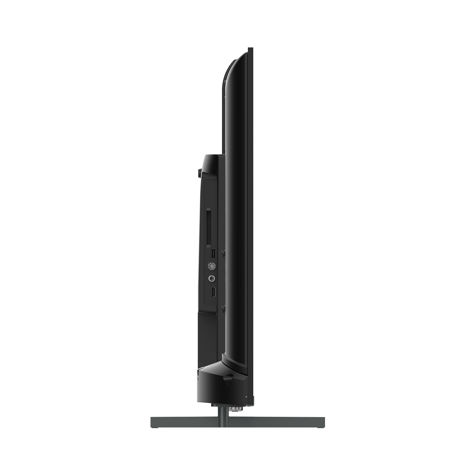 ტელევიზორი Thomson 50QG4S14, 50", 4K UHD, Smart TV, HDMI, USB, LAN, WIFI, BT, Black