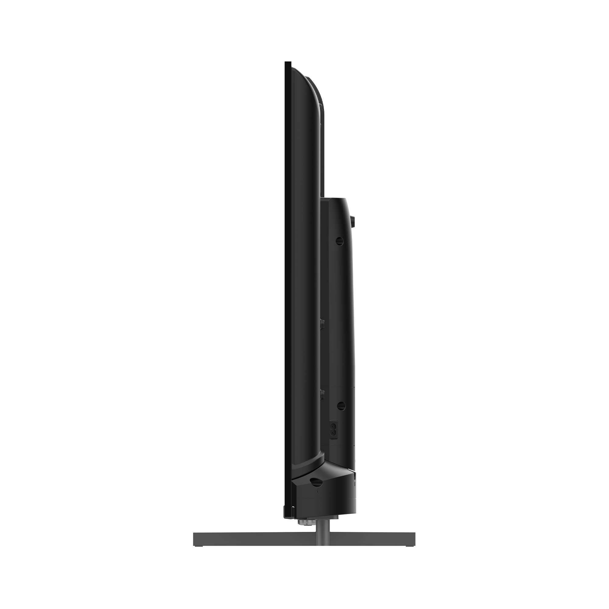 ტელევიზორი Thomson 50QG4S14, 50", 4K UHD, Smart TV, HDMI, USB, LAN, WIFI, BT, Black