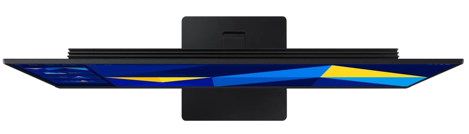 მონიტორი Samsung Essential S3 LS27D300GAIXCI 27", IPS, 1920x1080 (Full HD), 5 ms, 100 Hz, 250 cd/m2, 178°/178°, VGA, HDMI, black