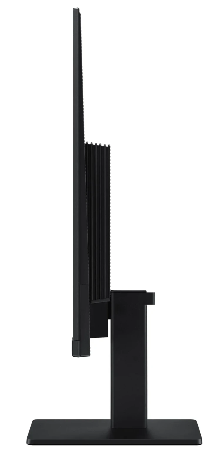 მონიტორი Samsung Essential S3 LS27D300GAIXCI 27", IPS, 1920x1080 (Full HD), 5 ms, 100 Hz, 250 cd/m2, 178°/178°, VGA, HDMI, black