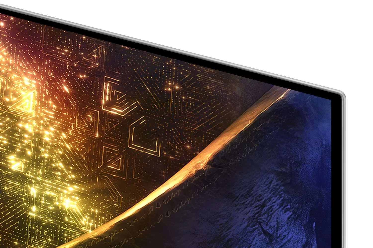 Gaming მონიტორი Samsung Odyssey G6 LS27DG612SIXCI 27" QHD 2560x1440 OLED 0.3ms 240Hz | 250 сd/м2 | HDR10+ Gaming | FreeSync Premium Pro + compatible G-Sync