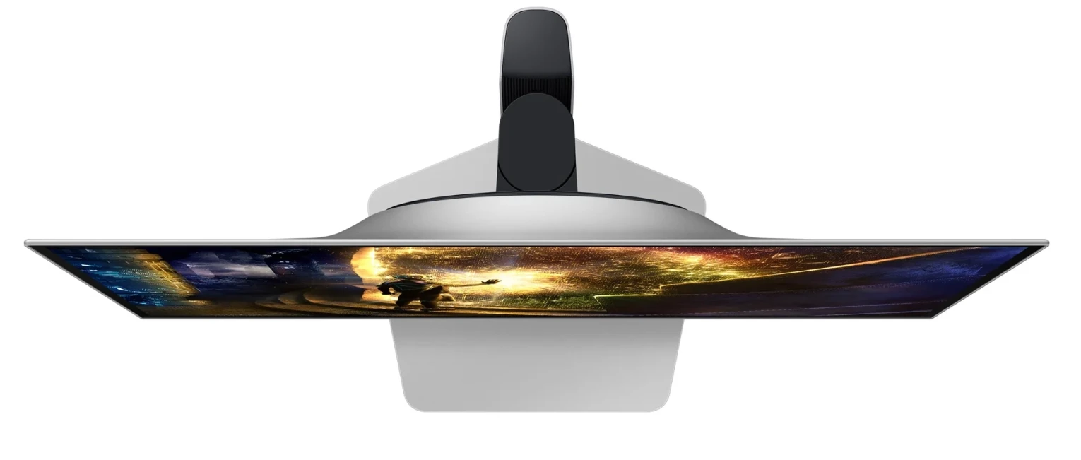 Gaming მონიტორი Samsung Odyssey G6 LS27DG612SIXCI 27" QHD 2560x1440 OLED 0.3ms 240Hz | 250 сd/м2 | HDR10+ Gaming | FreeSync Premium Pro + compatible G-Sync