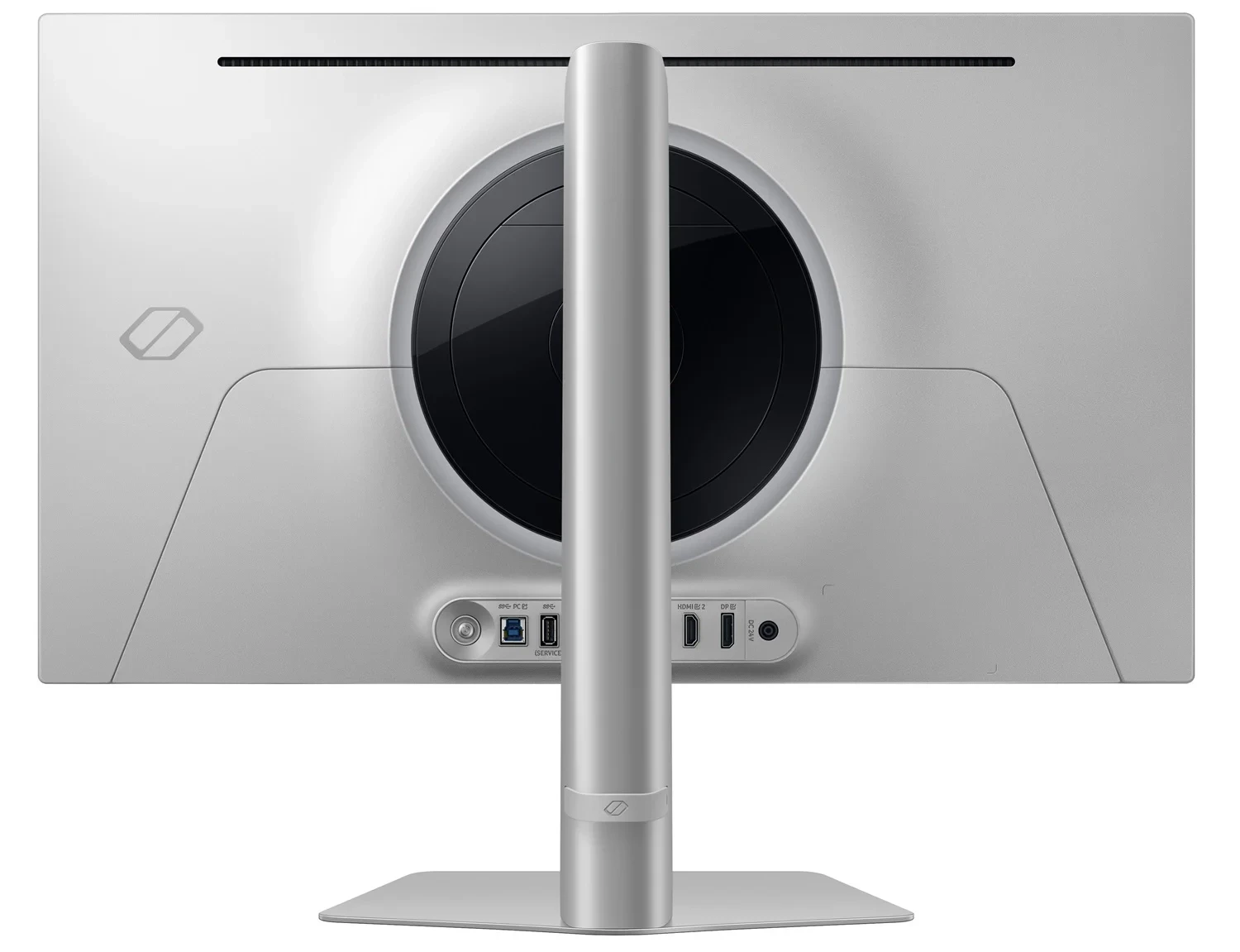 Gaming მონიტორი Samsung Odyssey G6 LS27DG612SIXCI 27" QHD 2560x1440 OLED 0.3ms 240Hz | 250 сd/м2 | HDR10+ Gaming | FreeSync Premium Pro + compatible G-Sync