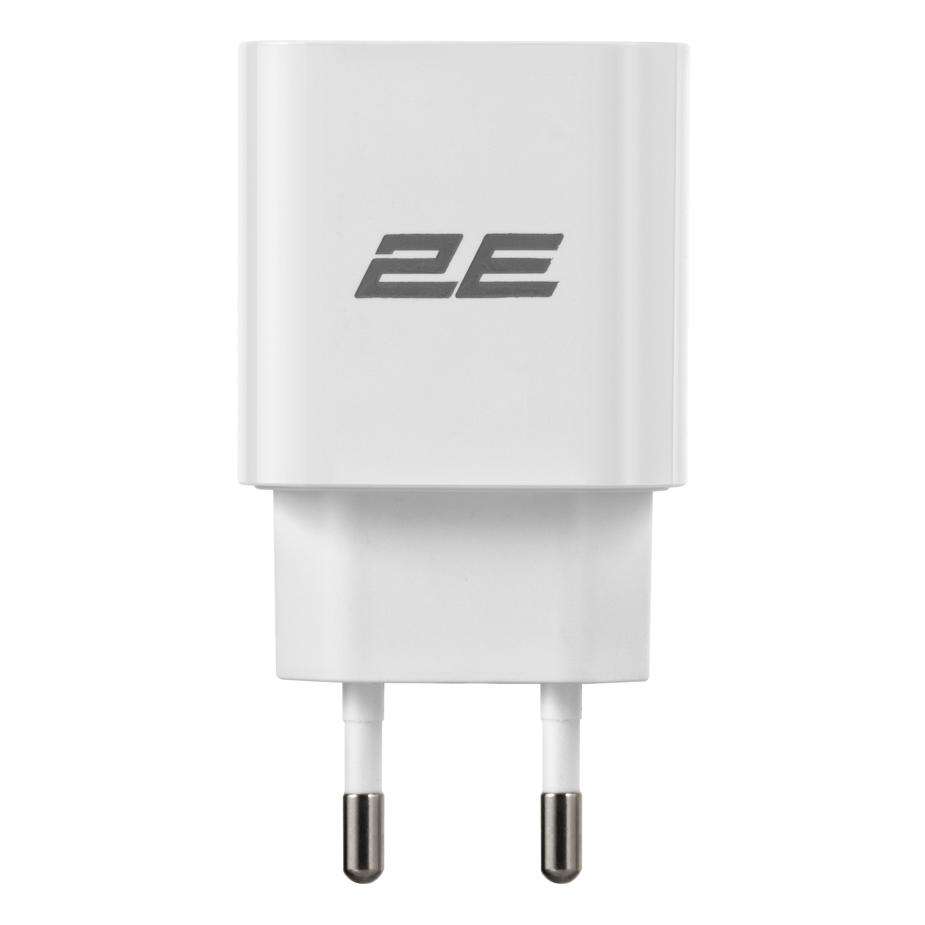 2E Wall Charger 25W USB-C PD, white