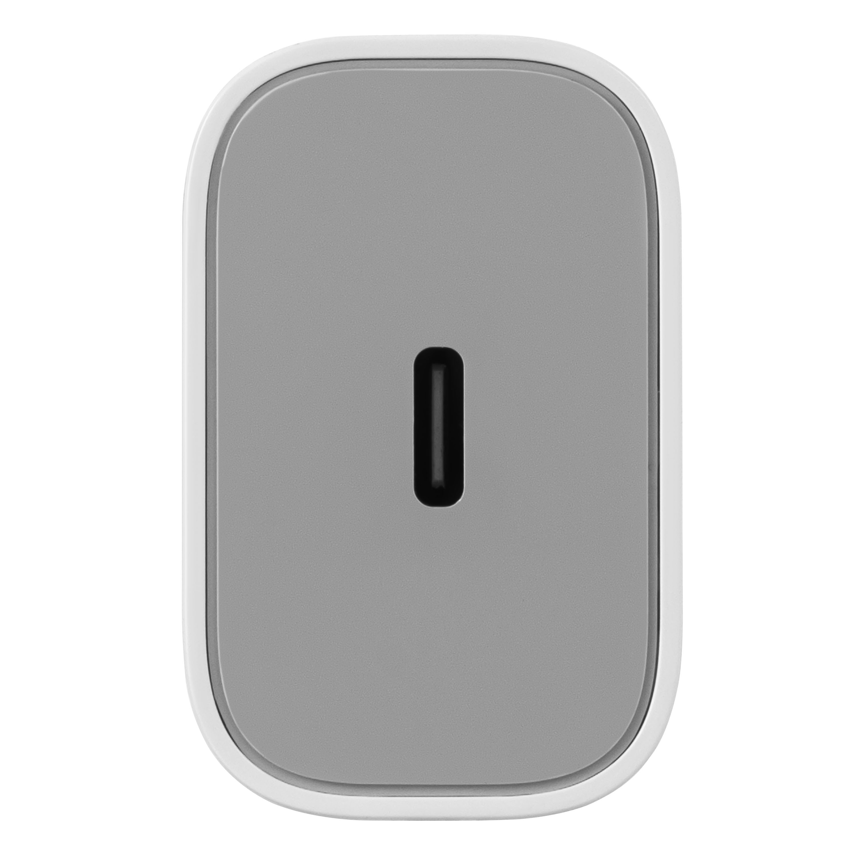 2E Wall Charger 25W USB-C PD, white