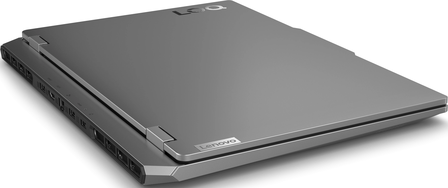 Gaming ნოუთბუქი Lenovo LOQ 15IAX9 (83GS005NRK) 15.6" 1920x1080 (Full HD), 144Hz , IPS, Intel Core i5 12450HX, 2400 MHz, 16 GB DDR5, 512 GB SSD, GeForce RTX 3050 6144 MB, Wi-Fi, Bluetooth, no OS, gray