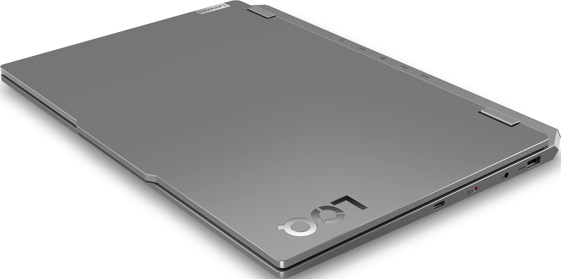 Gaming ნოუთბუქი Lenovo LOQ 15IAX9 (83GS005NRK) 15.6" 1920x1080 (Full HD), 144Hz , IPS, Intel Core i5 12450HX, 2400 MHz, 16 GB DDR5, 512 GB SSD, GeForce RTX 3050 6144 MB, Wi-Fi, Bluetooth, no OS, gray