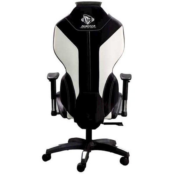 Gaming სავარძელი E-BLUE Auroza gaming chair – WHITE (EEC410BWAA-IA)