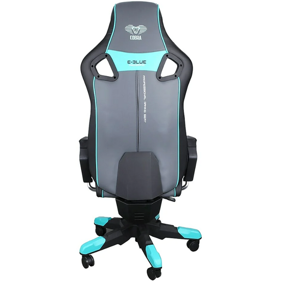 GAMING სავარძელო E-Blue EEC313BLAA-IA  Gaming  Chair | Blue - Gray