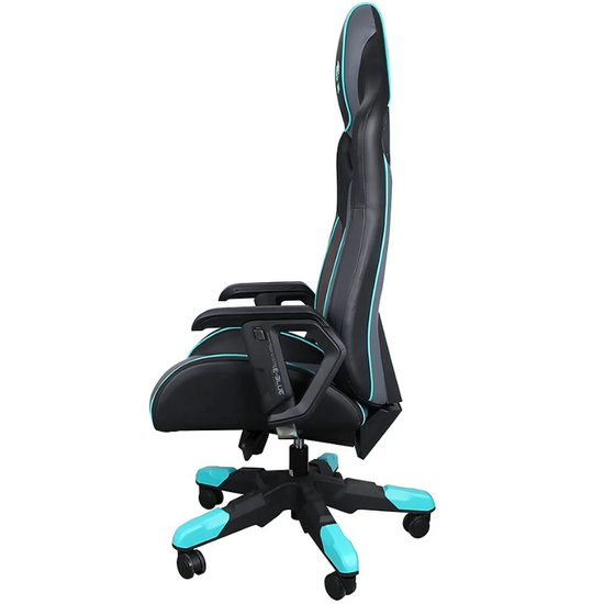 GAMING სავარძელო E-Blue EEC313BLAA-IA  Gaming  Chair | Blue - Gray