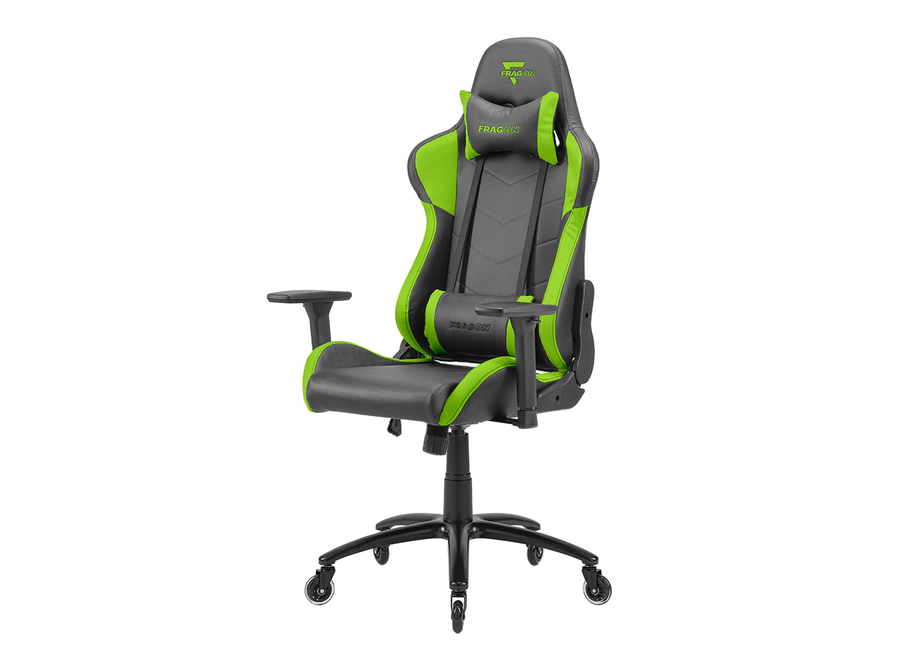 GAMING სავარძელი Fragon Game Chair 3X series | FGLHF3BT3D1222GN1 |  Black/Green