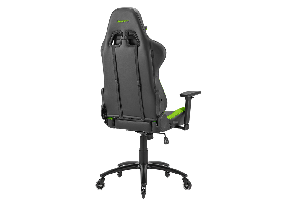 GAMING სავარძელი Fragon Game Chair 3X series | FGLHF3BT3D1222GN1 |  Black/Green