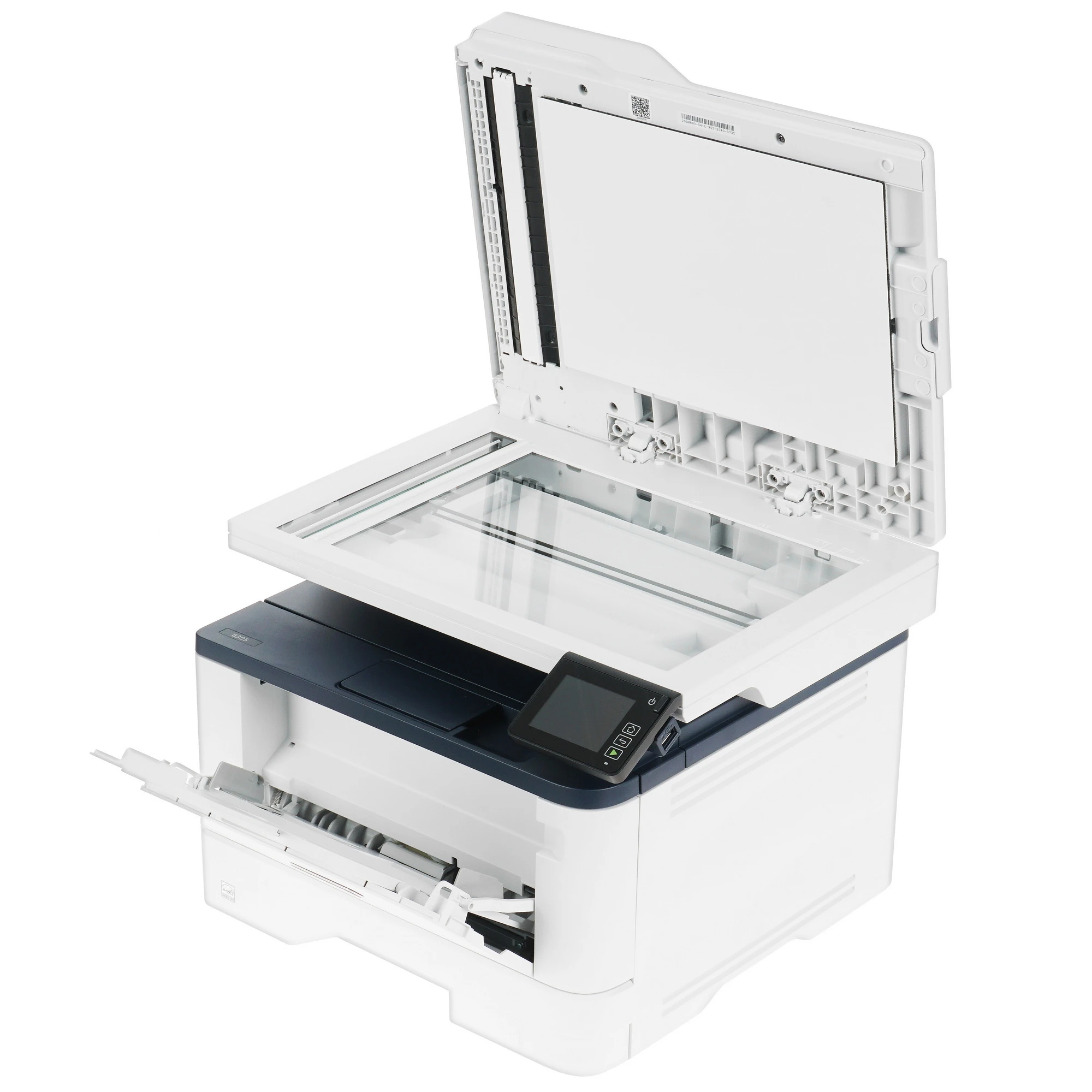 მულტიფუნქციური ლაზერული შავთეთრი პრინტერი Xerox B305V/DNI (B305V_DNI) | Copy/Print/Scan | A4, 38ppm, 600x600 dpi, Duplex | 2 Trays 350 Sheets | Recommended monthly print volume-Up to 8.000 pages | Maximum monthly print volume -80000 | Ethernet (RJ-45) , USB , Wi-Fi | 006R04380 - 8000 , 006R04381 - 20000, 006R04379 - 3000