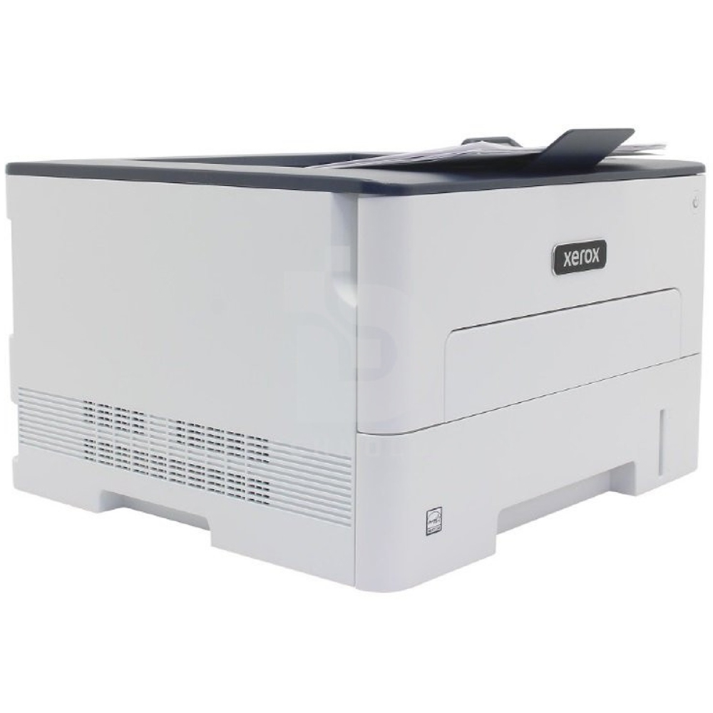 შავ-თეთრი ლაზერული პრინტერი Xerox® B230 Printer | Output B&W | Paper size A4 | Up to 34 ppm | Up to 2.5K pages/month | Duty cycle: Up to 30,000 images/month | Two-sided output | 10/100BaseTX Ethernet, Hi Speed USB 2.0 (Type B), Wi-Fi (802.11 n/g/b)