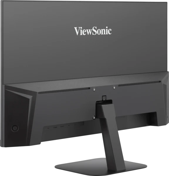 მონიტორი Viewsonic 27" VA2708-4K-HD 27", IPS, 3840x2160 (4K UHD), 4 ms, 60 Hz, 250 cd/m2, 178°/178°, 2xHDMI, DisplayPort, speakers, black