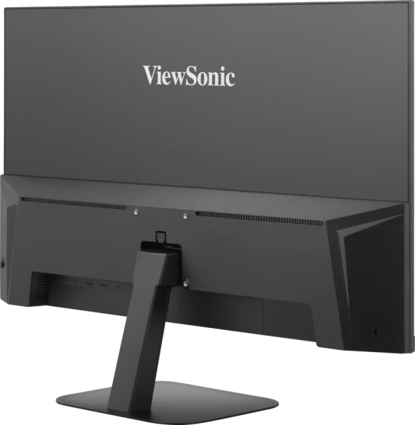 მონიტორი Viewsonic 27" VA2708-4K-HD 27", IPS, 3840x2160 (4K UHD), 4 ms, 60 Hz, 250 cd/m2, 178°/178°, 2xHDMI, DisplayPort, speakers, black