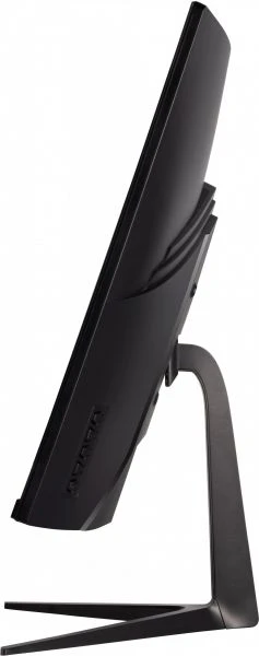 მონიტორი ViewSonic Omni VX3218C-2K 32 Inch Curved 1ms 1440p 165hz Gaming Monitor with FreeSync Premium, Eye Care, HDMI and Display Port, Black