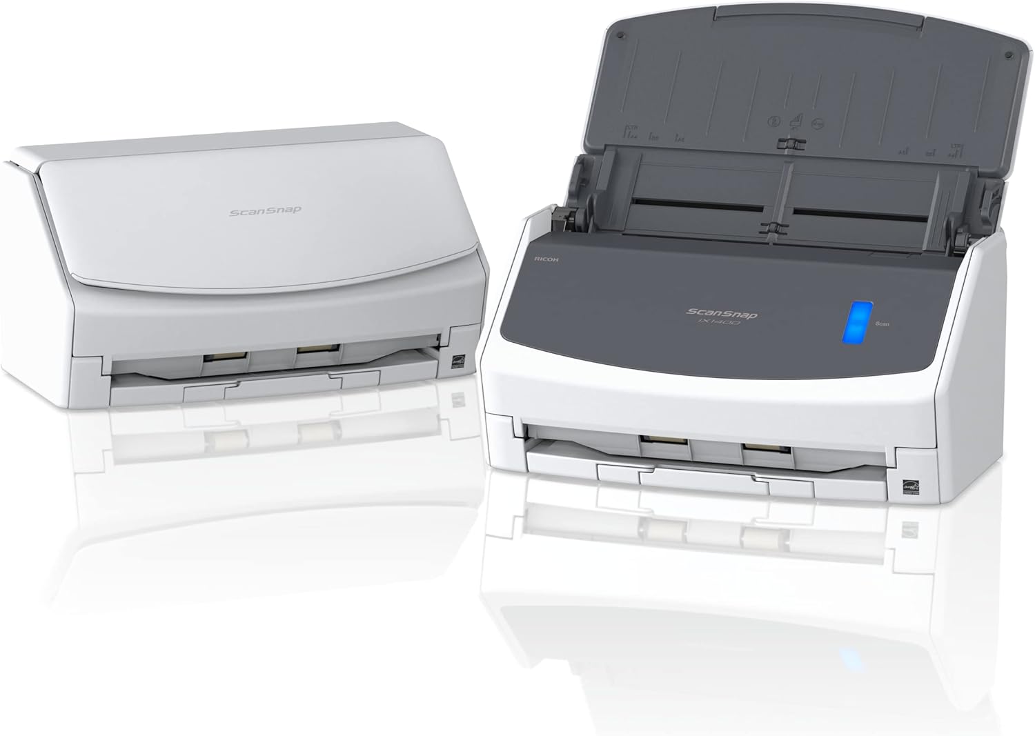 სკანერი RICOH ScanSnap iX1400 Document Scanner 40 ppm | 80 ipm |  600 dpi | ADF 50 sheets | USB 3.2
