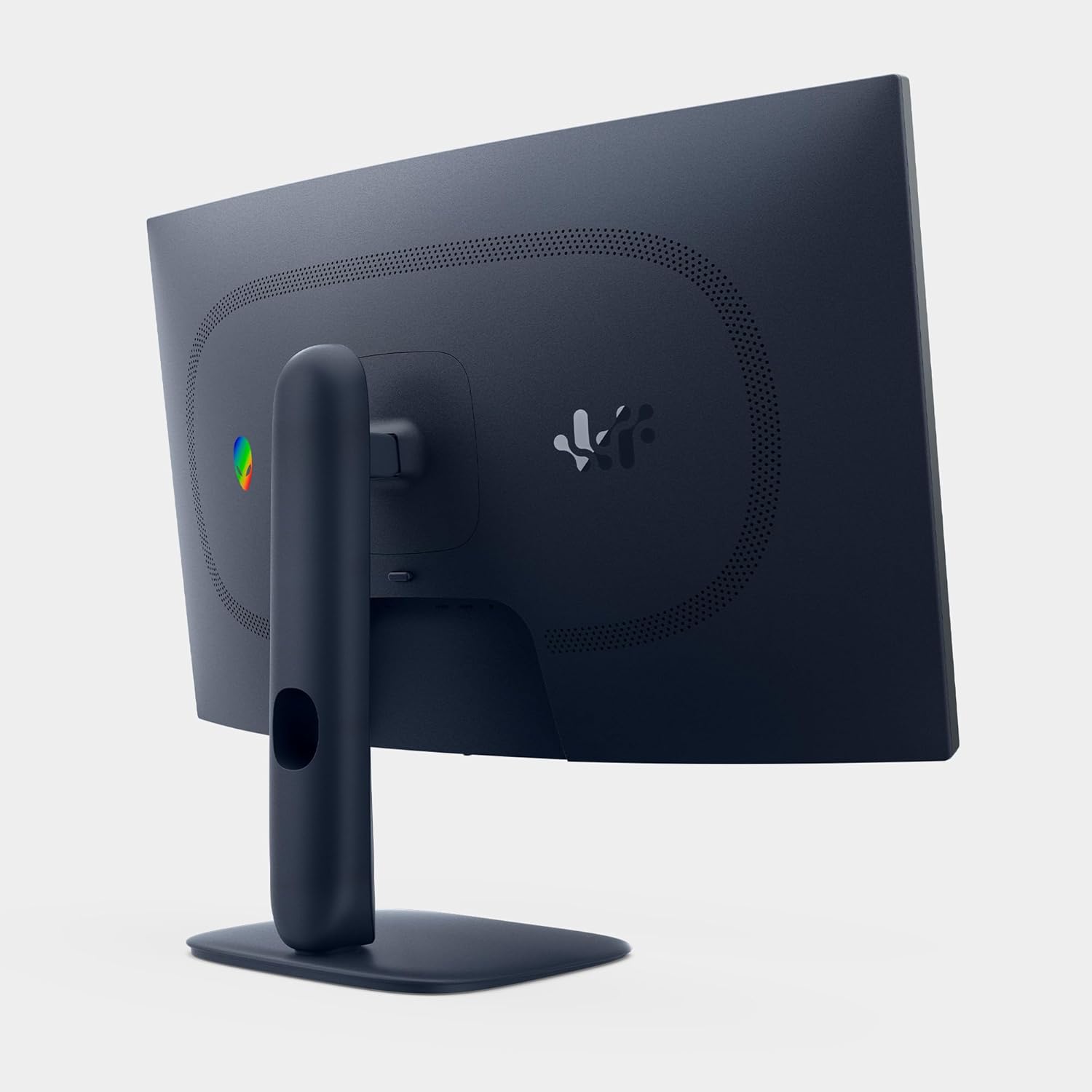 Gaming მონიტორი Dell Alienware 32 Curved Gaming Monitor - AW3225DM (210-BQWN) |  31.5-inch WQHD(2560 x 1440) 180 Hz 1ms Display, 1500R Curve, AMD Freesync, VESA AdaptiveSync, VESA DisplayHDR 400, VA Panel, 360° Ventilation