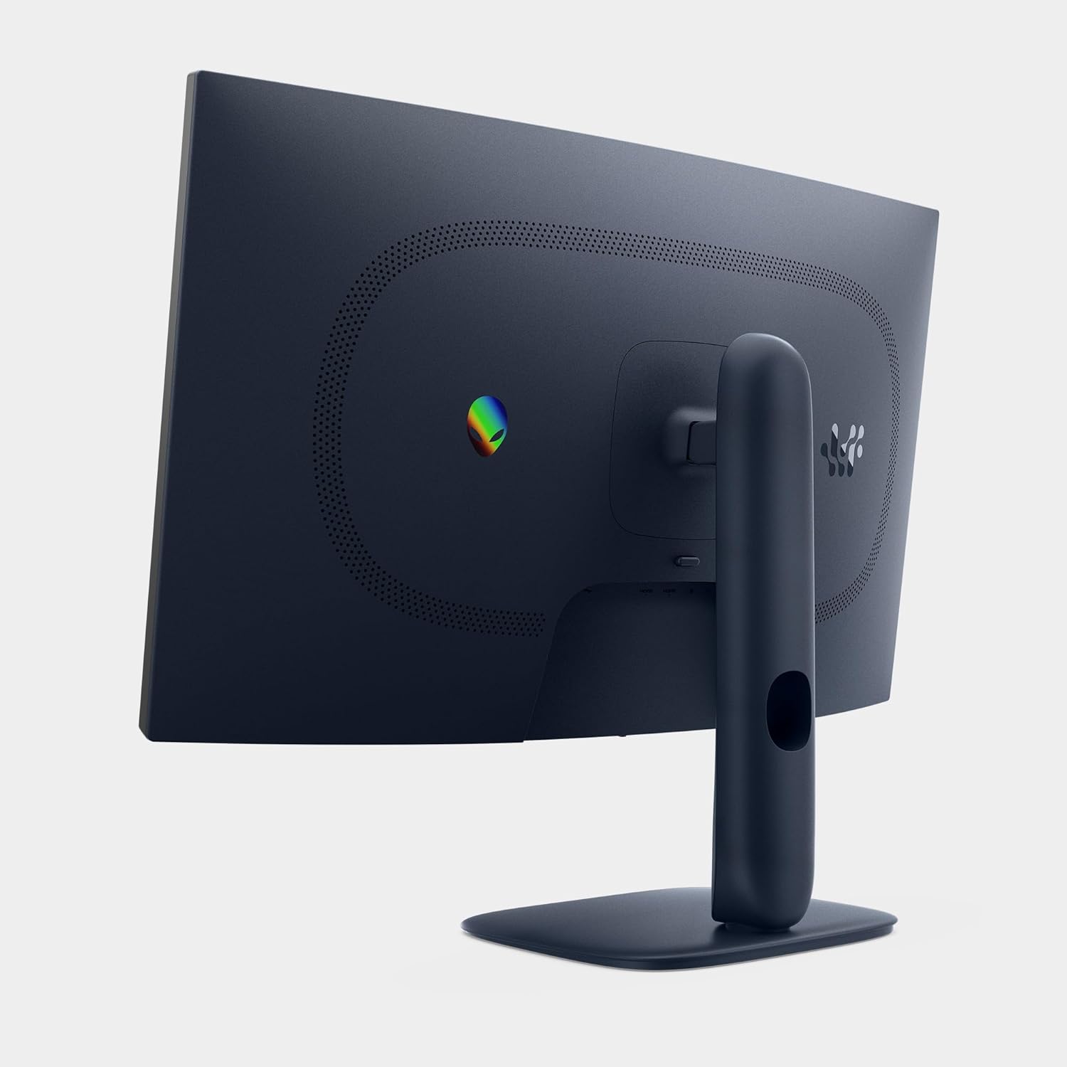 Gaming მონიტორი Dell Alienware 32 Curved Gaming Monitor - AW3225DM (210-BQWN) |  31.5-inch WQHD(2560 x 1440) 180 Hz 1ms Display, 1500R Curve, AMD Freesync, VESA AdaptiveSync, VESA DisplayHDR 400, VA Panel, 360° Ventilation