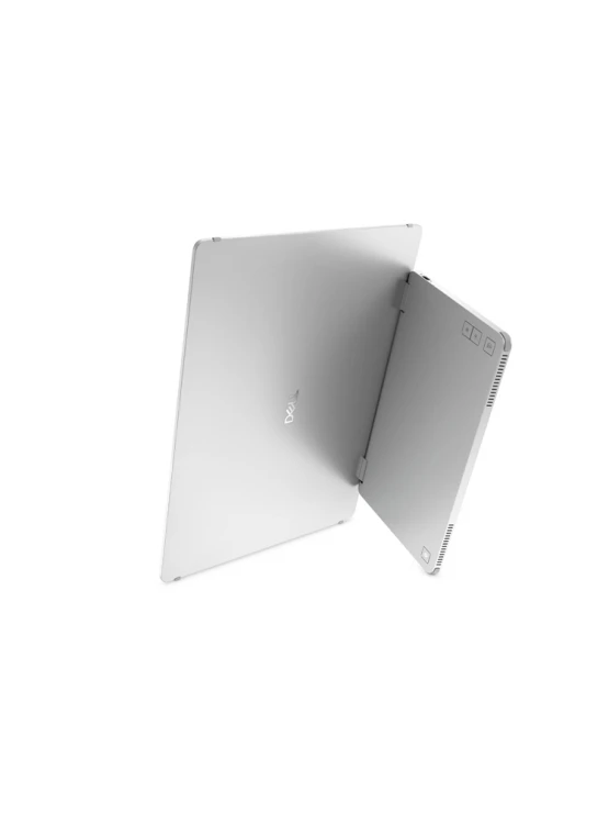 პორტატული მონიტორი Dell Pro 14 Plus P1425 14" WUXGA IPS 7ms 2xUSB-C Silver - 210-BQTB