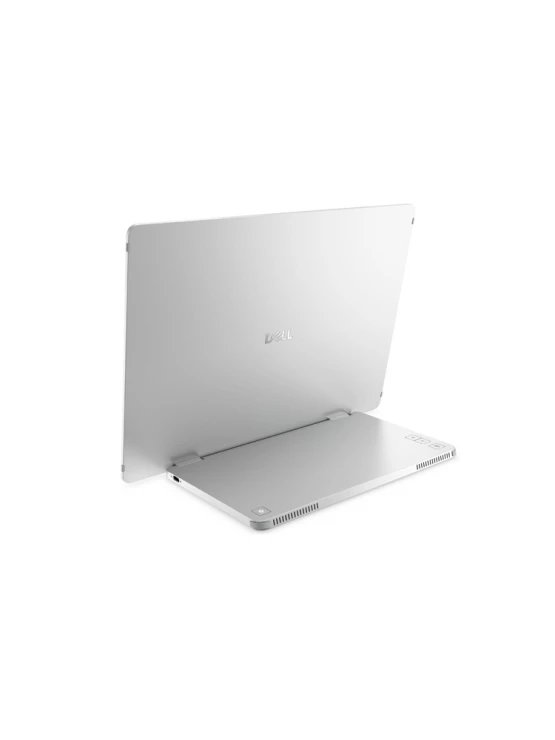 პორტატული მონიტორი Dell Pro 14 Plus P1425 14" WUXGA IPS 7ms 2xUSB-C Silver - 210-BQTB