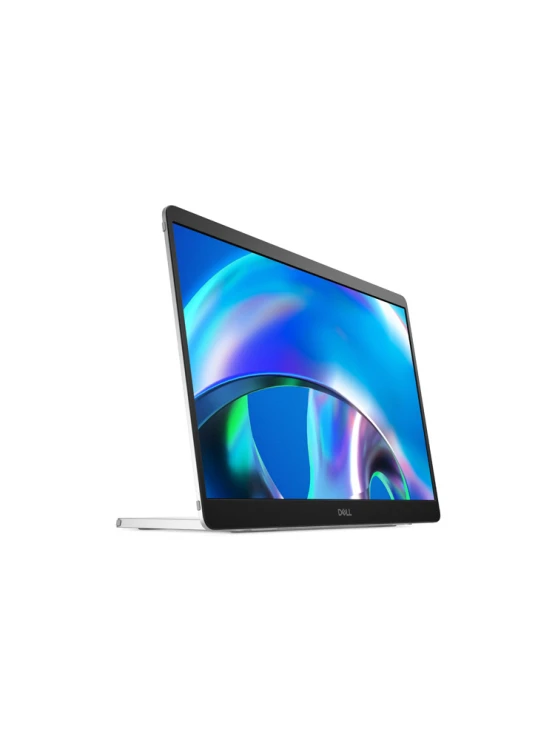 პორტატული მონიტორი Dell Pro 14 Plus P1425 14" WUXGA IPS 7ms 2xUSB-C Silver - 210-BQTB