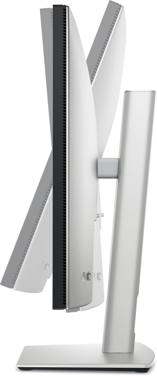 მონიტორი Dell UltraSharp 27 4K Thunderbolt Hub Monitor - U2725QE (210-BQTL) - 3840 x 2160 up to 120 Hz | (IPS)