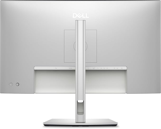 მონიტორი Dell UltraSharp 27 4K Thunderbolt Hub Monitor - U2725QE (210-BQTL) - 3840 x 2160 up to 120 Hz | (IPS)