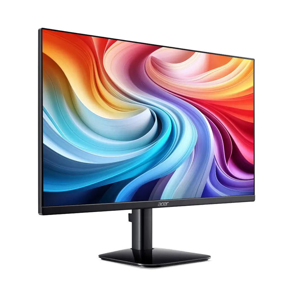  Gaming მონიტორი KB272 G0bi (UM.HK2EE.008) 27" IPS Full HD (1920 x 1080) Gaming Office Monitor | Adaptive-Sync Support (FreeSync Compatible) | Up to 120Hz Refresh | 1ms (VRB) | sRGB 99% | Tilt | HDMI & VGA Ports