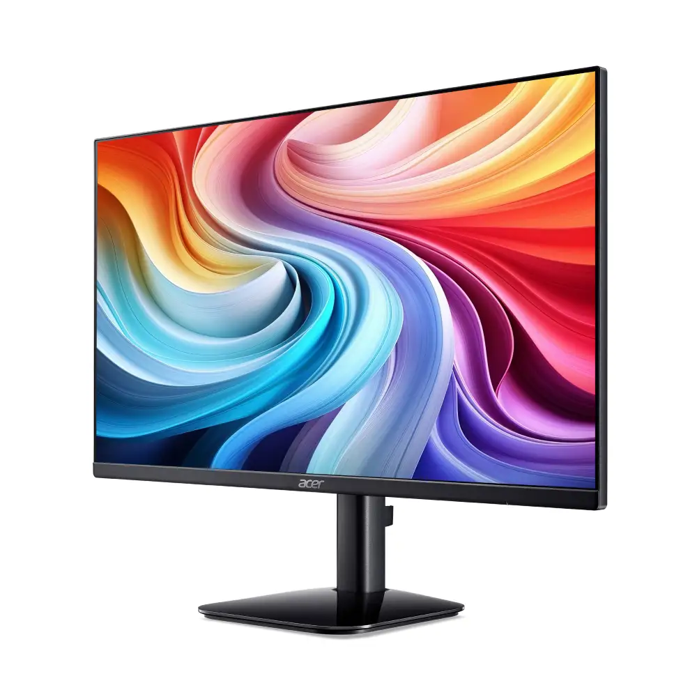  Gaming მონიტორი KB272 G0bi (UM.HK2EE.008) 27" IPS Full HD (1920 x 1080) Gaming Office Monitor | Adaptive-Sync Support (FreeSync Compatible) | Up to 120Hz Refresh | 1ms (VRB) | sRGB 99% | Tilt | HDMI & VGA Ports