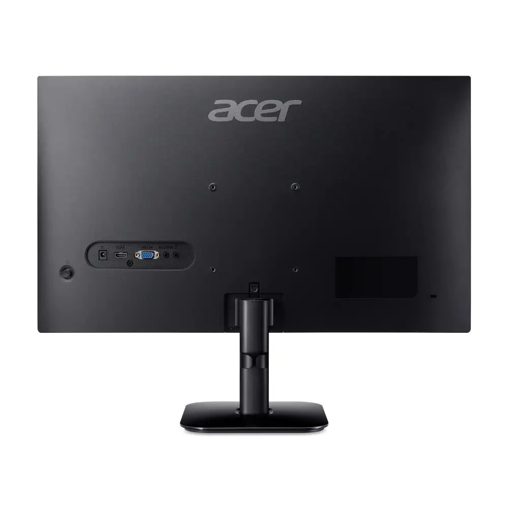  Gaming მონიტორი KB272 G0bi (UM.HK2EE.008) 27" IPS Full HD (1920 x 1080) Gaming Office Monitor | Adaptive-Sync Support (FreeSync Compatible) | Up to 120Hz Refresh | 1ms (VRB) | sRGB 99% | Tilt | HDMI & VGA Ports