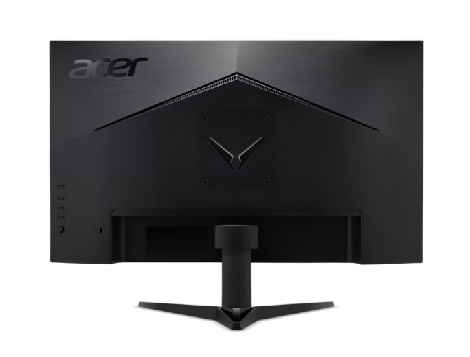 Gaming მონიტორი Acer Nitro  27" QG271Ebii (UM.HQ1EE.E01) ,Screen Size  27.0-IPS ; Ultra slim , LCD Monitor ; Full HD-1920 x 1080    (Aspect Ratio 16:9; Response 1 MS;Refresh Rate 100 Hz; Colour Support 16.7 million ; Contrast Ratio 100,000,000:1; Viewing Angle 178° (H), 178° (V) Brightness 250 cd/m²;Backlight LED ; Ports & Connectors HDMI®- DP ; Colours BLACK ; 