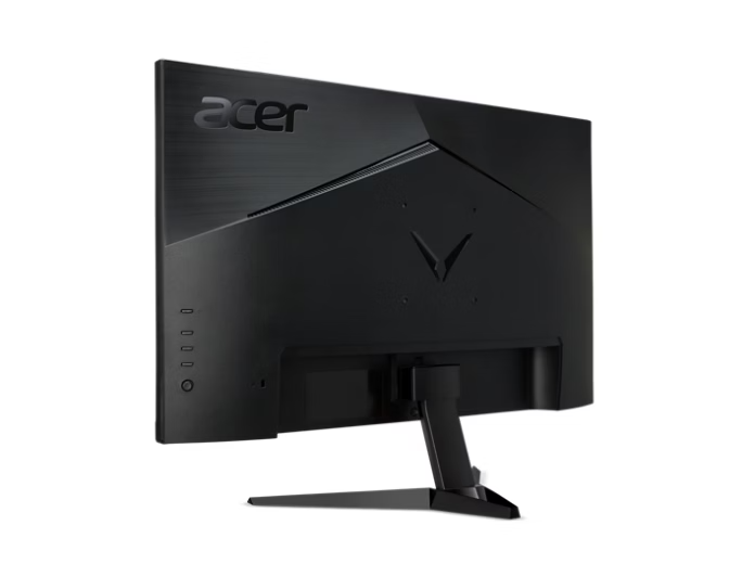 Gaming მონიტორი Acer Nitro  27" QG271Ebii (UM.HQ1EE.E01) ,Screen Size  27.0-IPS ; Ultra slim , LCD Monitor ; Full HD-1920 x 1080    (Aspect Ratio 16:9; Response 1 MS;Refresh Rate 100 Hz; Colour Support 16.7 million ; Contrast Ratio 100,000,000:1; Viewing Angle 178° (H), 178° (V) Brightness 250 cd/m²;Backlight LED ; Ports & Connectors HDMI®- DP ; Colours BLACK ; 