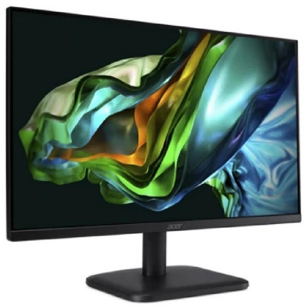 მონიტორი Acer UM.JE1EE.H01 EK1, 31.5", Monitor, VA, FHD, HDMI, DP, Black