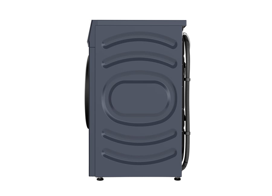 სარეცხი მანქანა TCL P608FLB, 8Kg, A+++, 1400Rpm, 62Db, Washing Machine, Blue