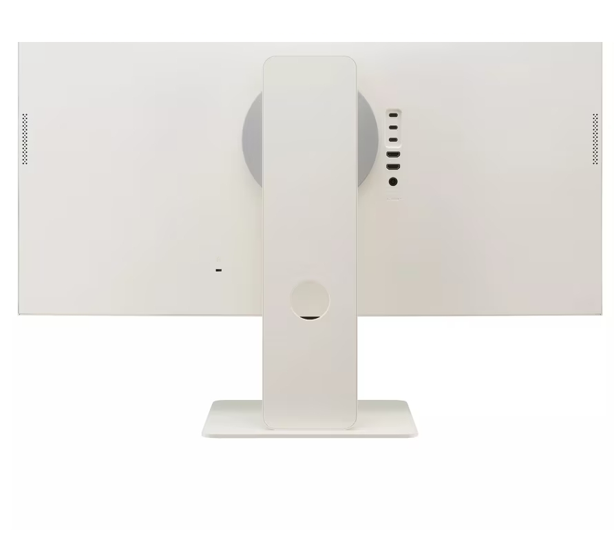 მონიტორი LG 32SR85U-W 31.5" FLAT 4K UHD (3840 x 2160) IPS MyView Smart Monitor with webOS 400 cd/m² 60Hz 5ms, 5W x 2, USB-C 90 W, HDMI, Built-in FHD Webcam, VESA, Screen Share, Bluetooth 2YrW