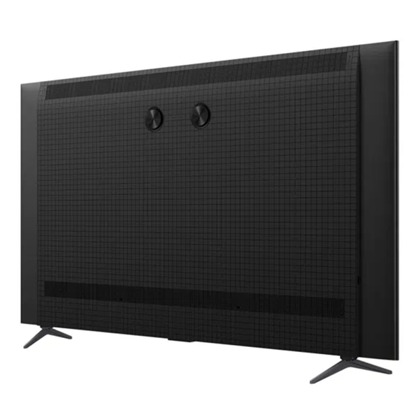ტელევიზორი TCL 55" 55C6K Mini LED 55" diagonal, 4K UHD resolution (3840x2160), QLED, 120 Hz, HDR10+, support DVB-T2, Wi-Fi, Bluetooth, 4xHDMI, RJ-45, USB, Smart TV Google TV