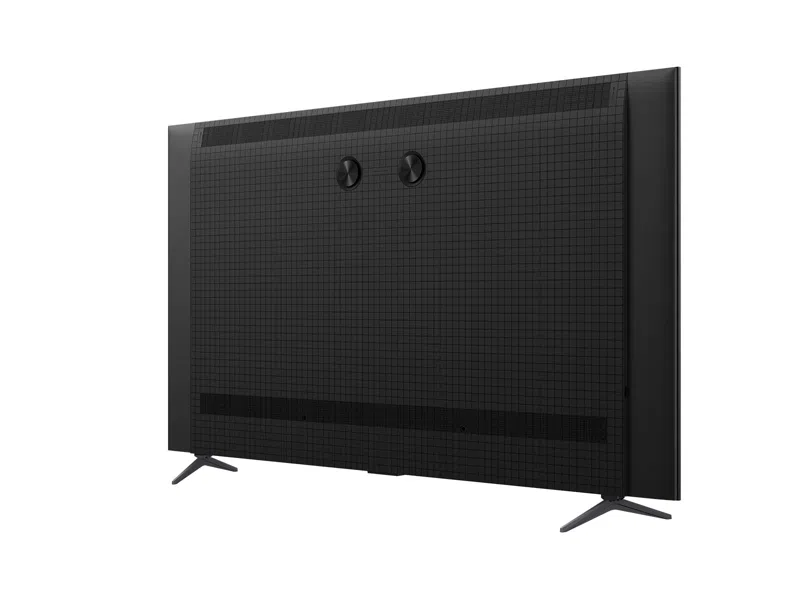 ტელევიზორი TCL 65" TV C6K Premium QD-MiniLED TV (65C6K) ~2025~ | 4K UHD | Google TV | ONKYO 2.1 Hi-Fi System | AiPQ Pro Processor | 144Hz Native Refresh Rate | Ultra Slim Design | 2*10W+20W | MEMC 120HZ; VRR 48HZ~288Hz; DLG 240Hz | WiFi 5+BT5.4
