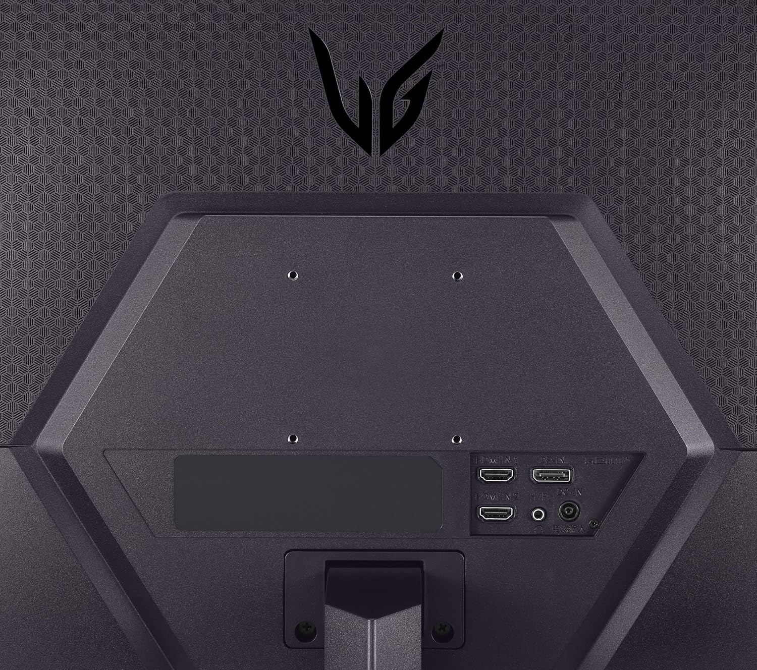 Gaming მონიტორი LG UltraGear 24" HDR 180 Hz Gaming Monitor (24GS50F-B) 24" 16:9 VA Panel HDMI | DisplayPort Full HD 1080p (1920 x 1080) at 180 Hz FreeSync 5 ms (GtG) Response Time 3000:1 Static Contrast Ratio 250 nits Brightness 16.7 Million Colors with HDR10 3.5mm Audio Jack